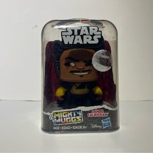 Disney Hasbro Star Wars Mighty Muggs - Lando Calrissian
